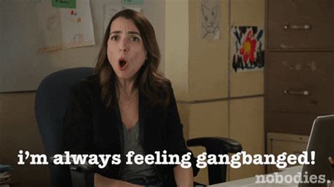 sexy gangbang gif|Gangbang PORN GIFS